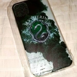 Harry Potter Slytherin Iphone case